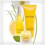 Decleor product line (France)