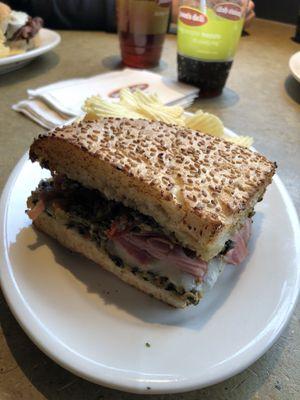 Muffuletta