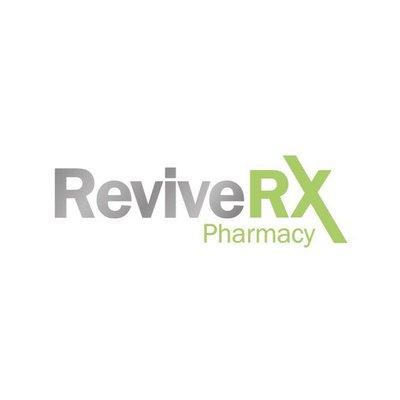 Revive Rx Logo