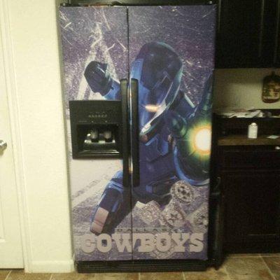 Fridge Wrap