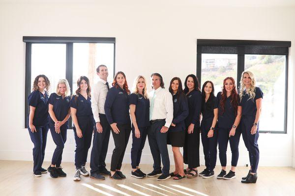 Watts Wellness staff