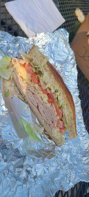 Turkey club