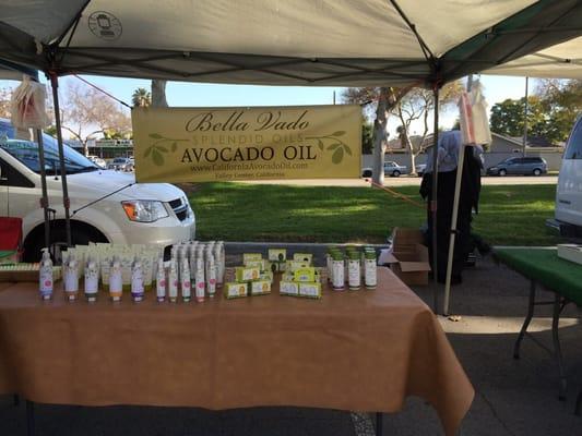 Bella Vado Avocado Oils