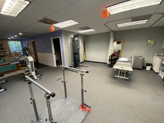 Ivy Rehab Physical Therapy