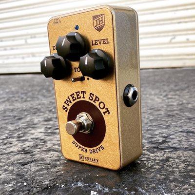 Keeley Sweet Spot Overdrive