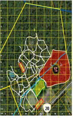 CZ Field Map 2024