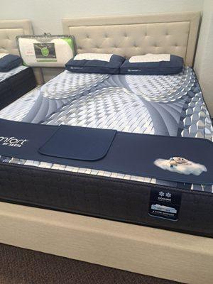 2024 I-comfort 12" Foam Mattress. No Coils, No transfer of Movement. Cooling foams. Queen Elana Firm NOW ONLY $1299.Save $200 on Labor Day