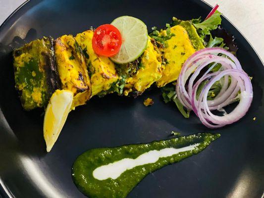 Paneer Tikka