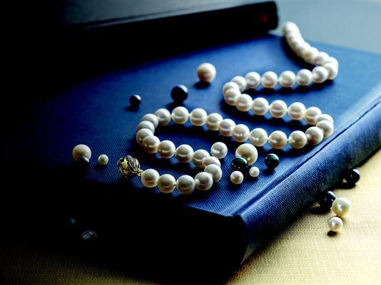 Pearls are a classic for every occasion