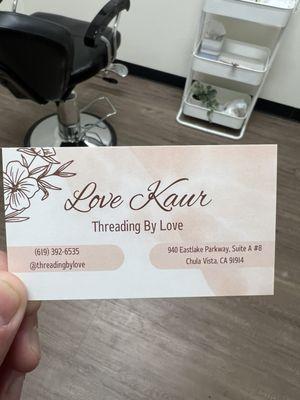 Business Card