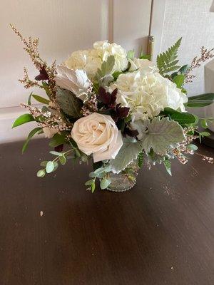 Flower arrangement