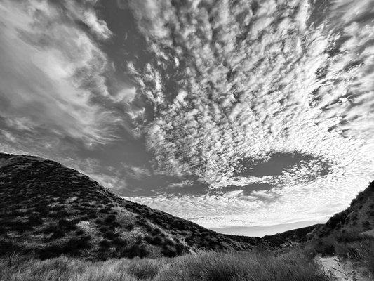 Haskell Canyon Trail