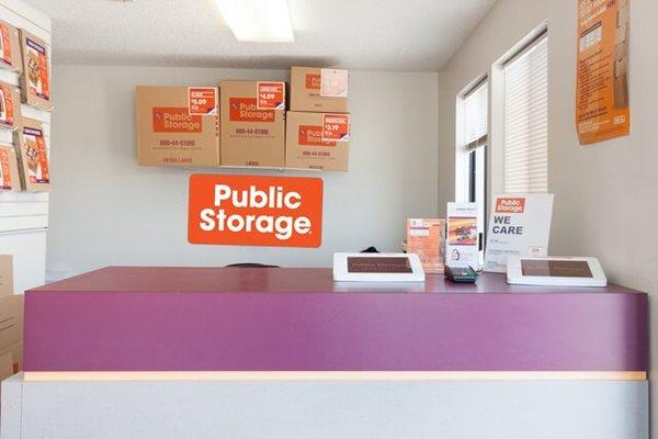 Public Storage