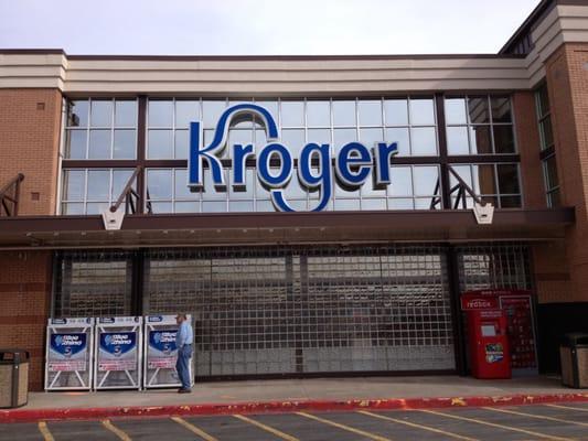 KROGER TINTED WITH SL8