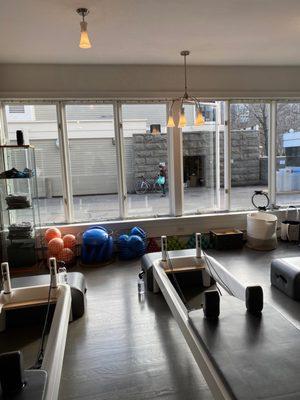 Boston Body Pilates