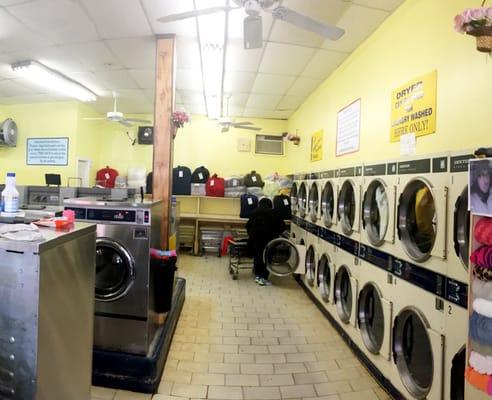 Washbuddy Laundromat