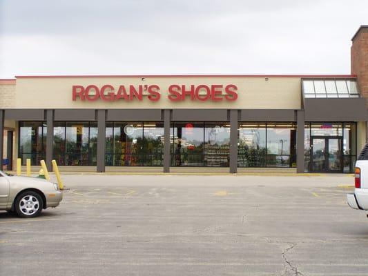 Rogan's Shoes