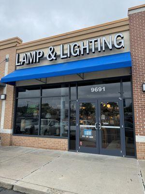 Lamp & Lighting Gallery