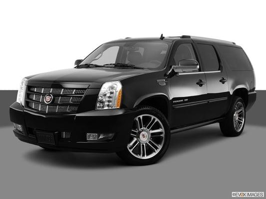 Cadi Escalade ESV