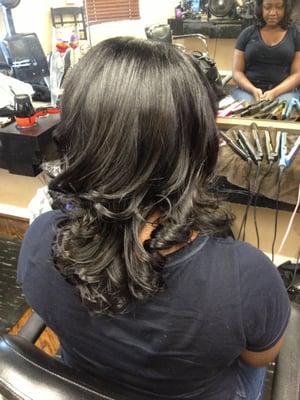 Hair by Keyah