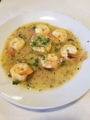 Shrimp napolini