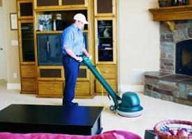 Quick Dry Carpet Cleaning