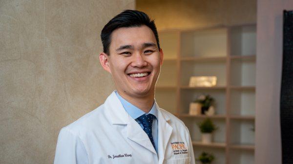 Dr. Wang, General Dentist