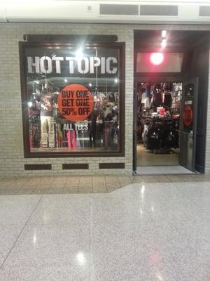 Hot Topic