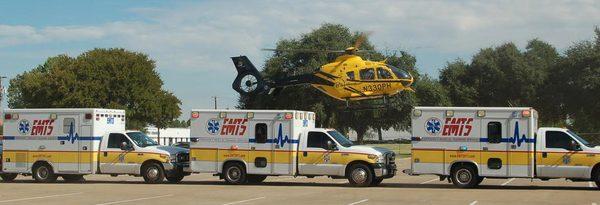 Emergency Medical Training Services