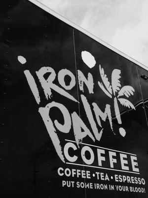 Iron Palm Coffee Truck