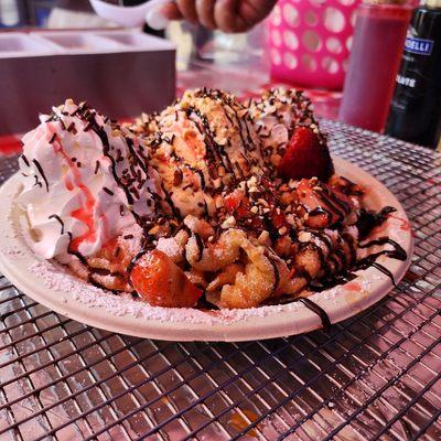 Funnel Cake Friday's