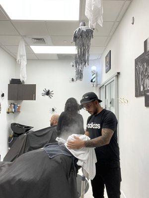 Masterpiece barbers barbershop