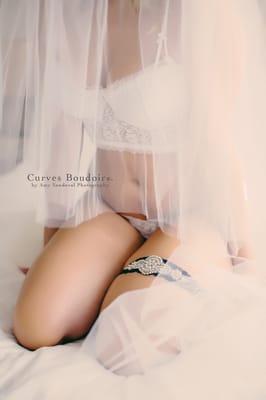 A bridal boudoir session creates a beautiful gift for you to give him and to enjoy yourself, too!