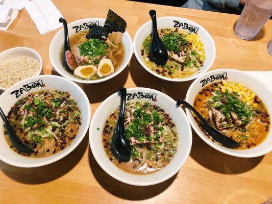 Zabon Ramen