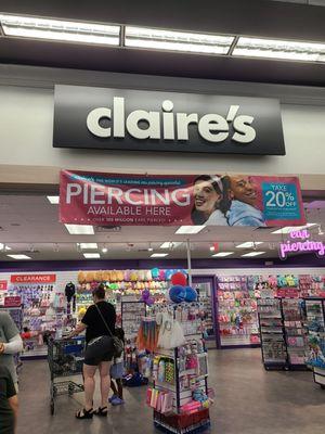 Claires