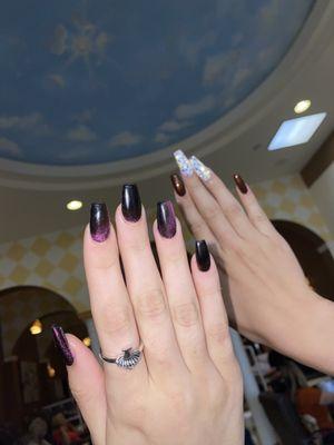 Amazing nails