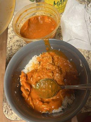 Butter Chicken