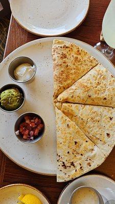 Quesadilla