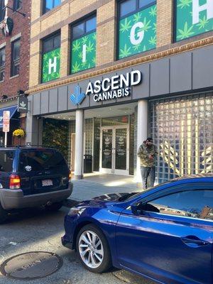 Ascend Wellness Holdings