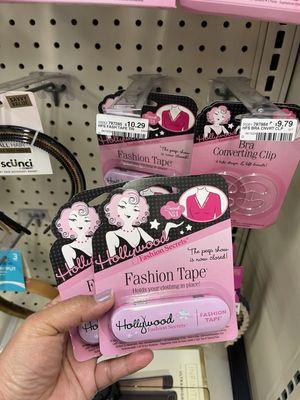 Fashion tape