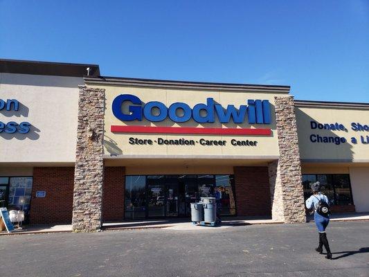 Goodwill Store and Donation Center