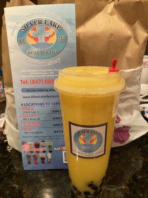 Mango Smoothie