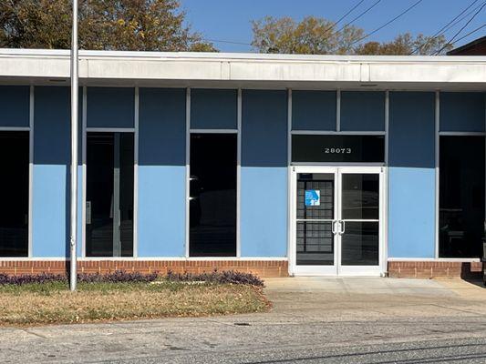 Post Office- Grover, N.C.