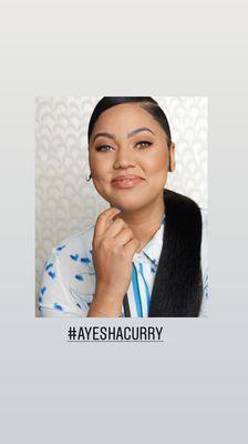 Ayesha Curry