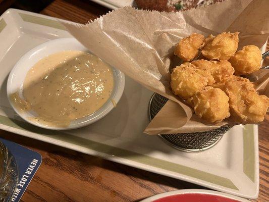 Crispy Cauliflower