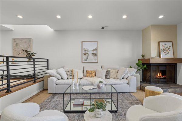 SOLD! 3958 Bentley Ave #2, Culver City. Represented sellers, selling $231K over asking!