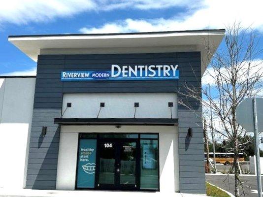 If you need a local dentist near me in Riverview, look no further!