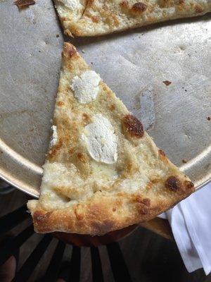 White pizza