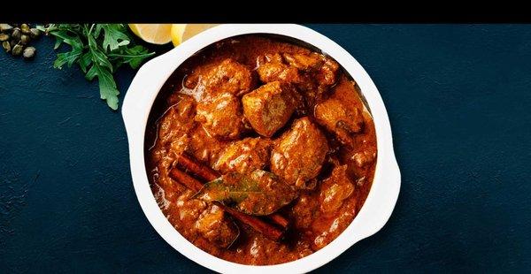 Chicken Tikka Masala