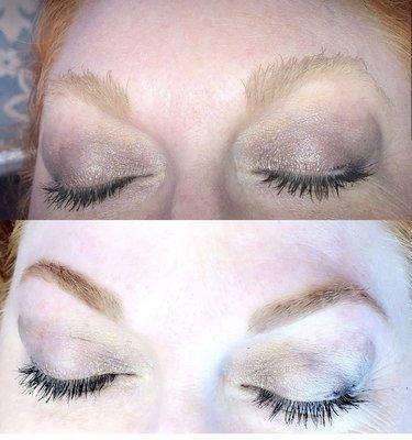 Brow Threading